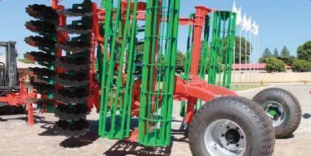 High speed disc (BT50H) 3